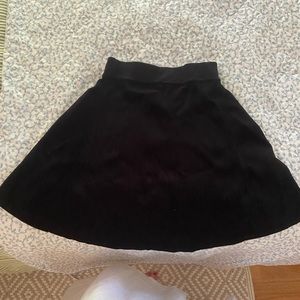 Dissh knit mini skirt